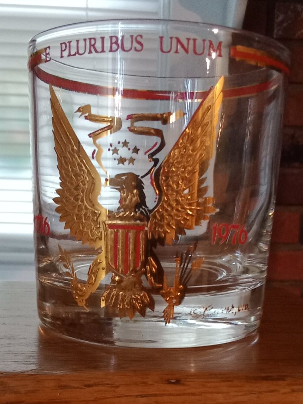 Bicentennial Tumbler/8 oz.